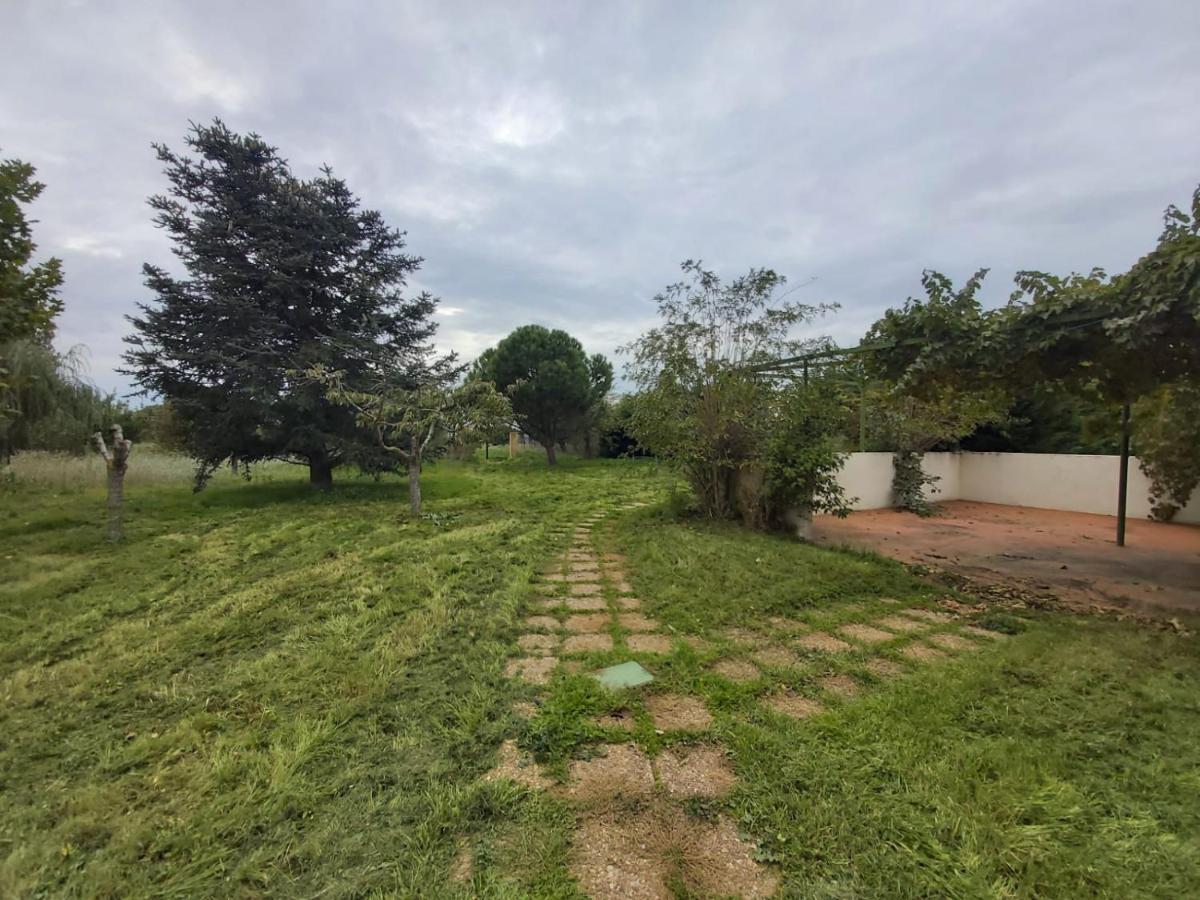 Casa Chalet En El Campo Barbadillo Экстерьер фото