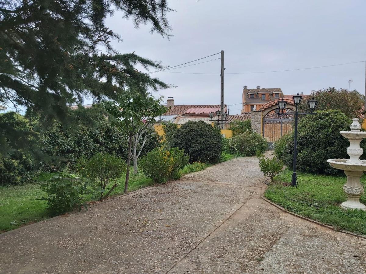 Casa Chalet En El Campo Barbadillo Экстерьер фото