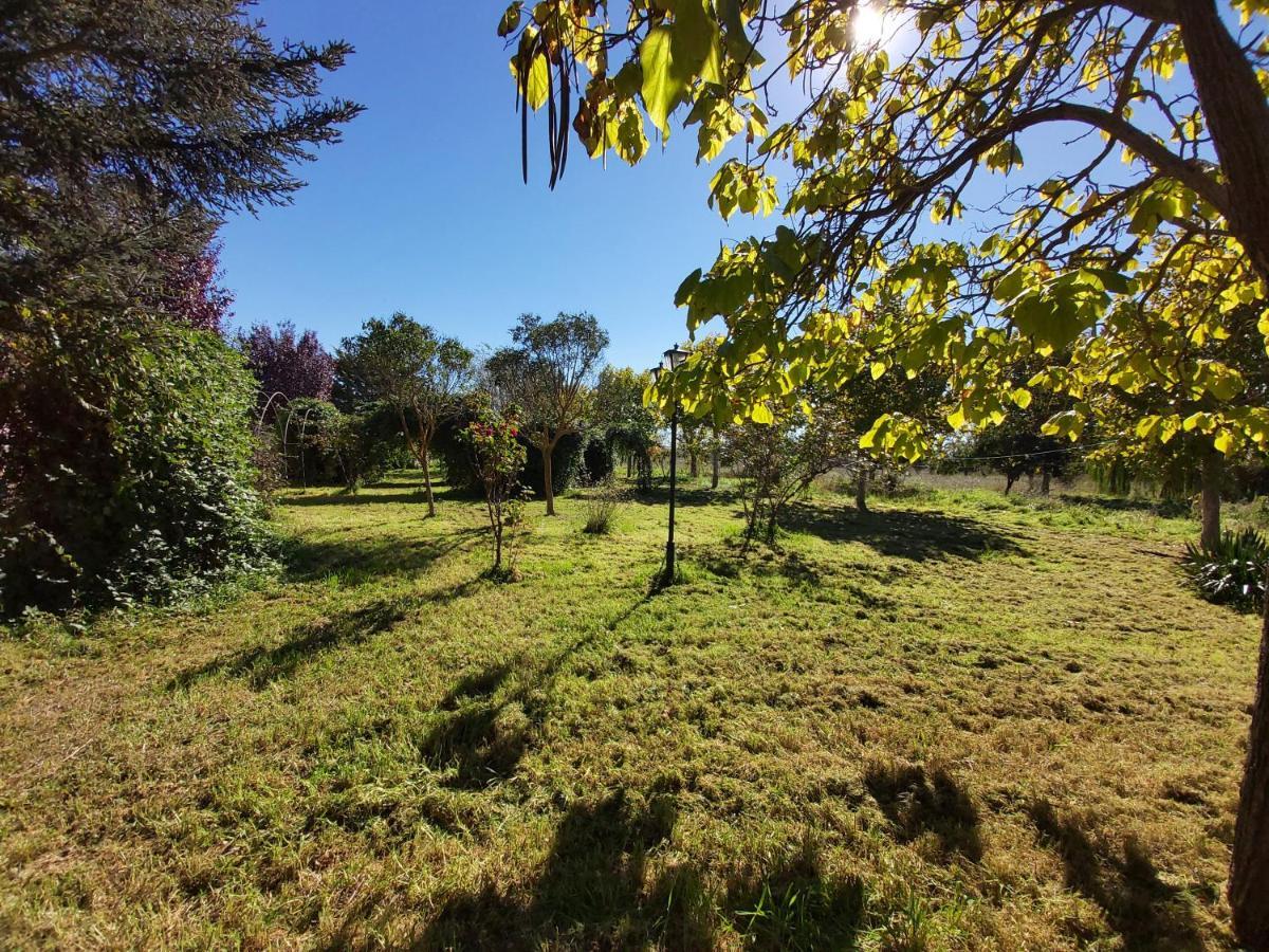 Casa Chalet En El Campo Barbadillo Экстерьер фото