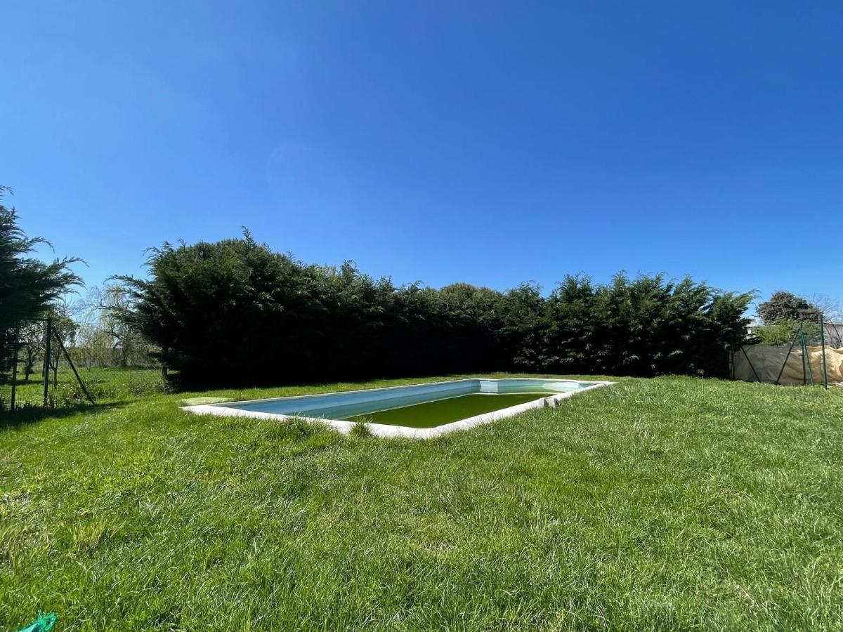 Casa Chalet En El Campo Barbadillo Экстерьер фото