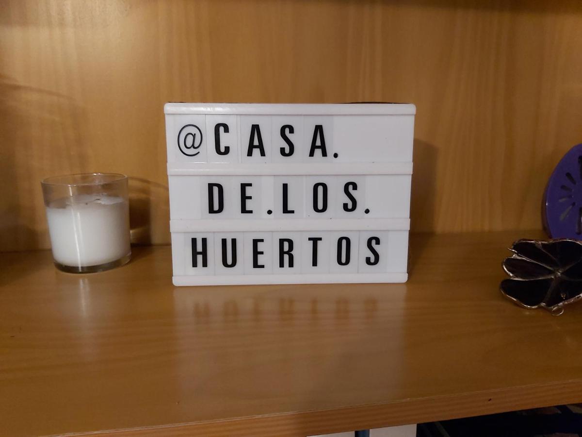 Casa Chalet En El Campo Barbadillo Экстерьер фото