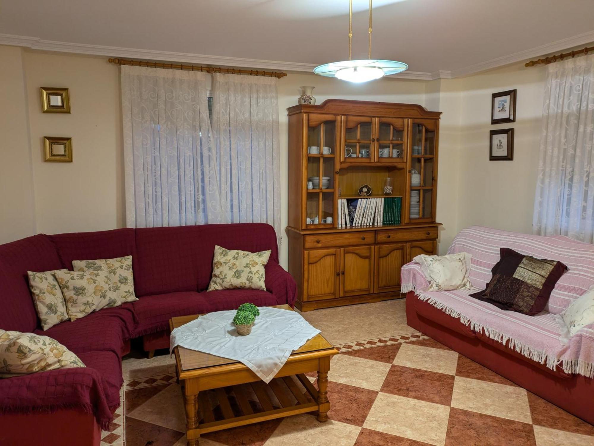 Casa Chalet En El Campo Barbadillo Экстерьер фото