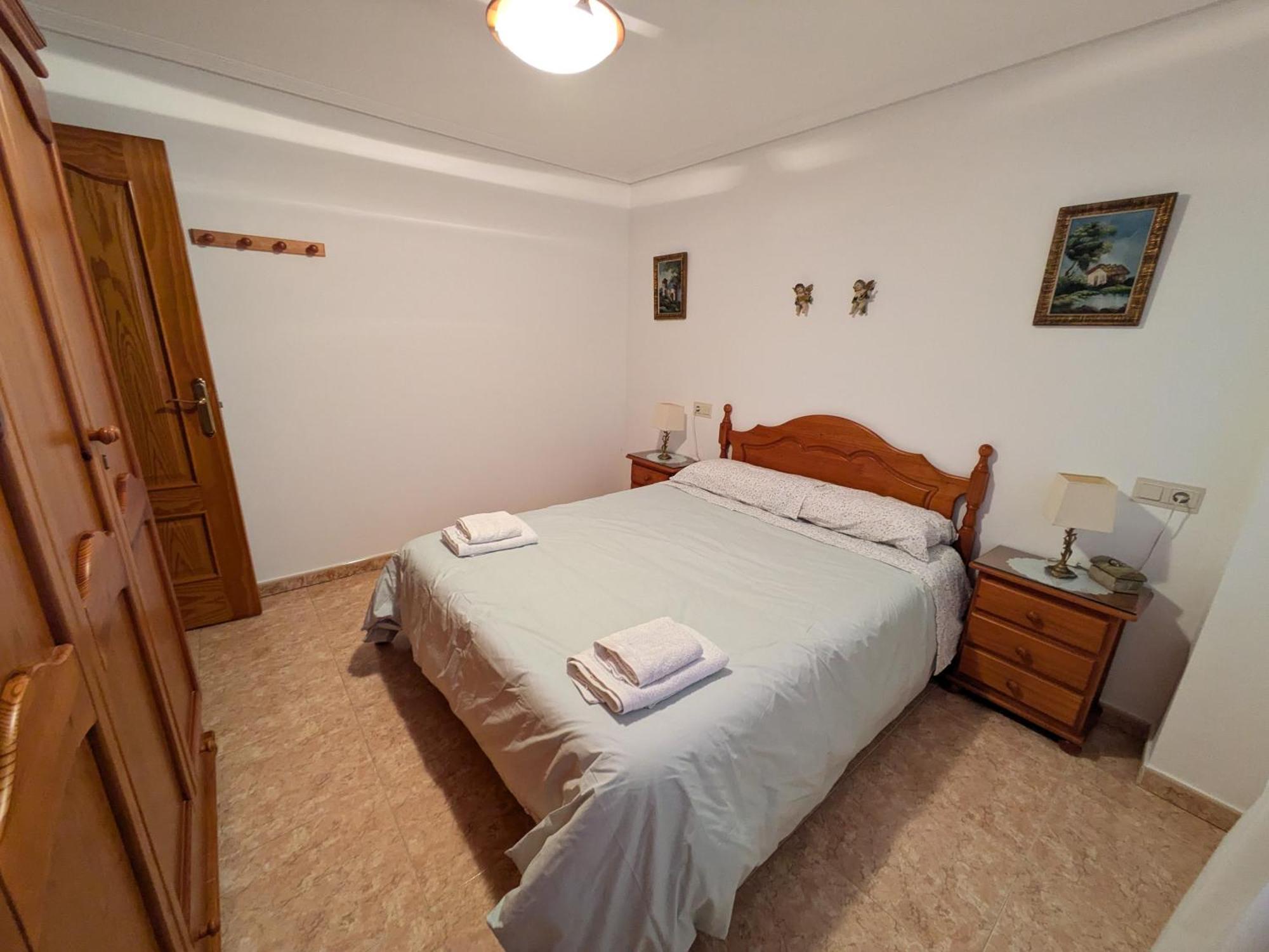 Casa Chalet En El Campo Barbadillo Экстерьер фото
